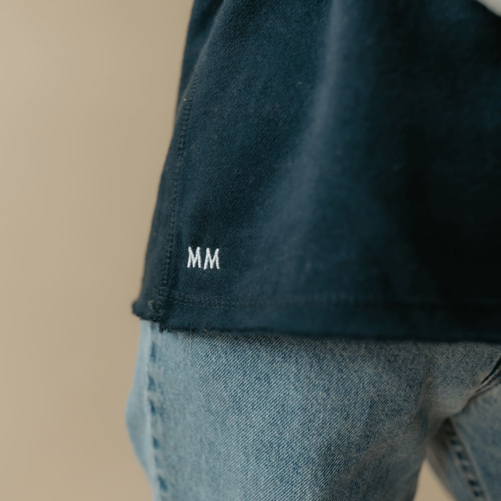 Cropped Color Block Sleeve Hoodie