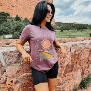 Death Valley Tee - Mommy Apparel