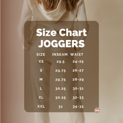 Dream Lounge Jogger - Bone