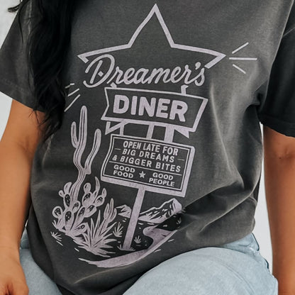Dreamer’s Diner Tee