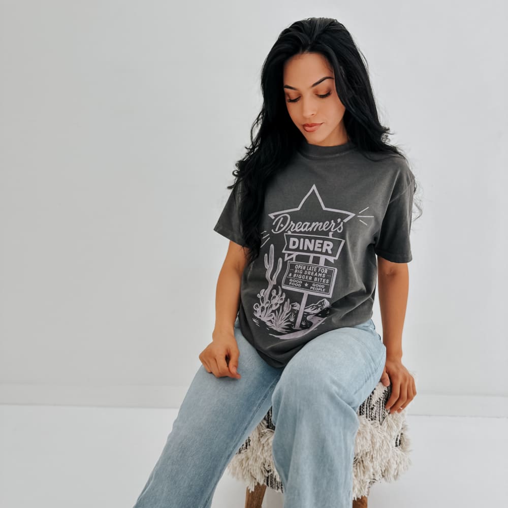Dreamer’s Diner Tee