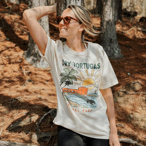 Dry Tortugas National Park Tee - NEW