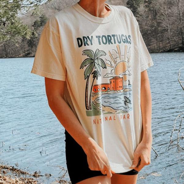 dry-tortugas-national-park-tee