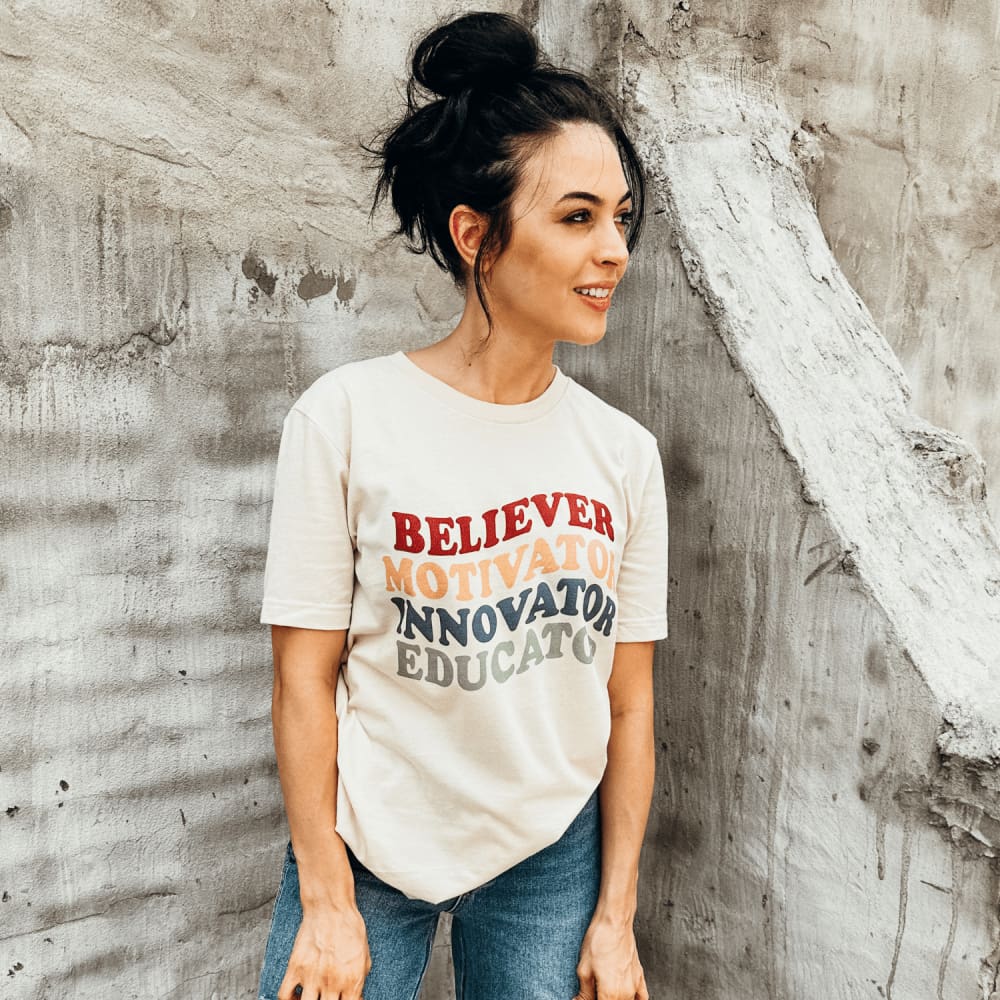 Educator Tee - Mommy Apparel