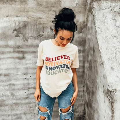Educator Tee - Mommy Apparel