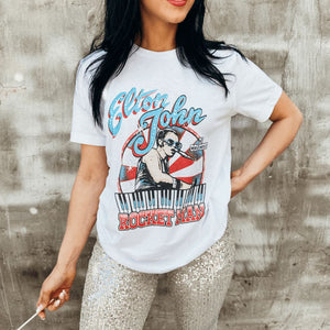 Elton John Tee - Mommy Apparel