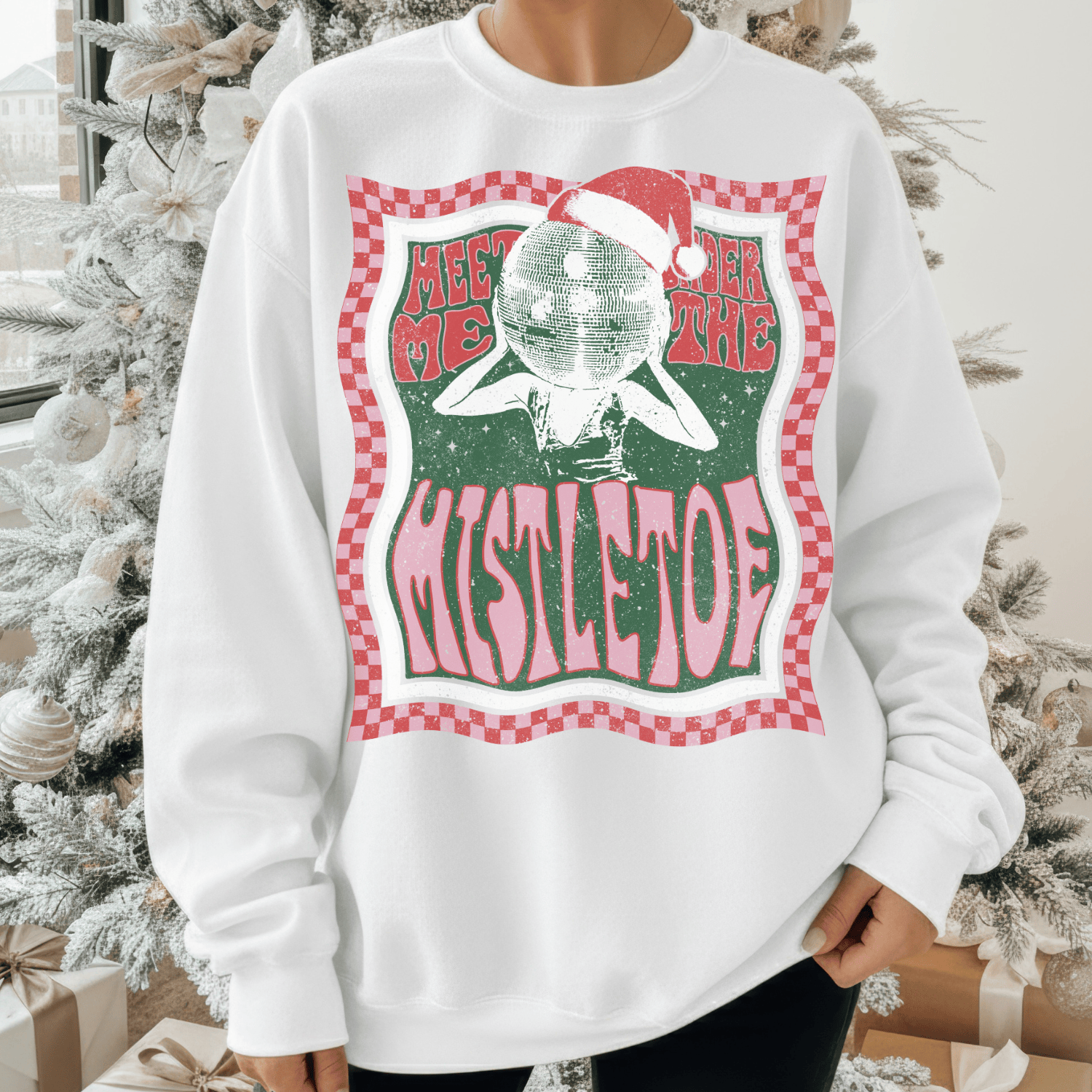 Griswold Tree Farm Sweatshirt – Mountain Moverz
