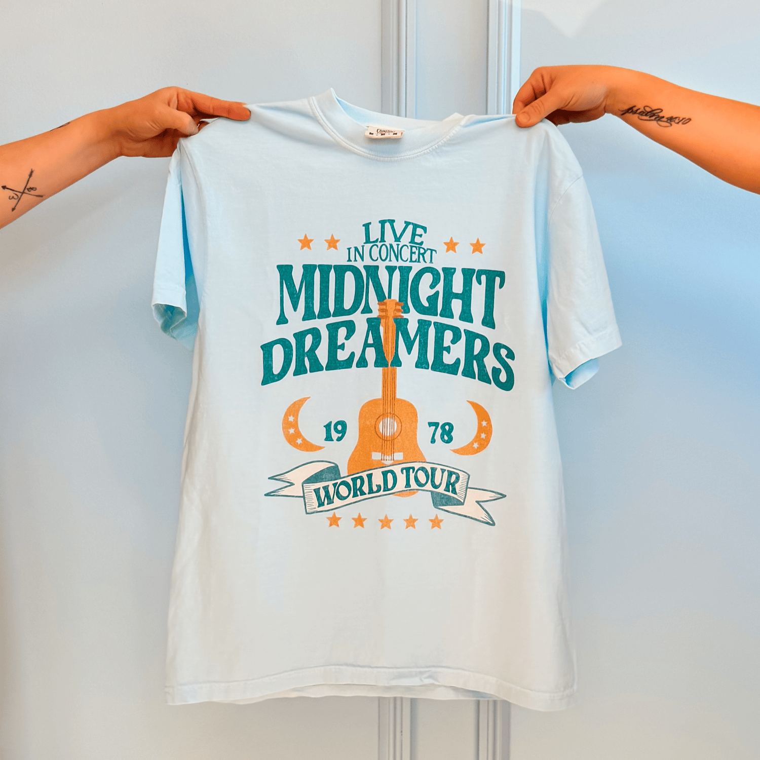 Midnight Dreamers Tee