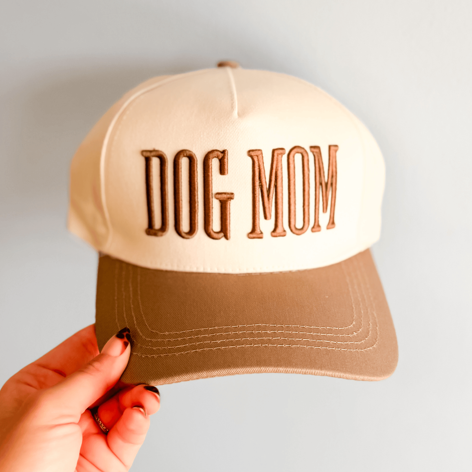Dog Mom Trucker Hat