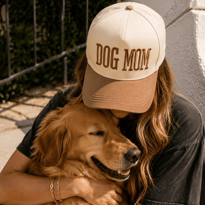 Dog Mom Trucker Hat