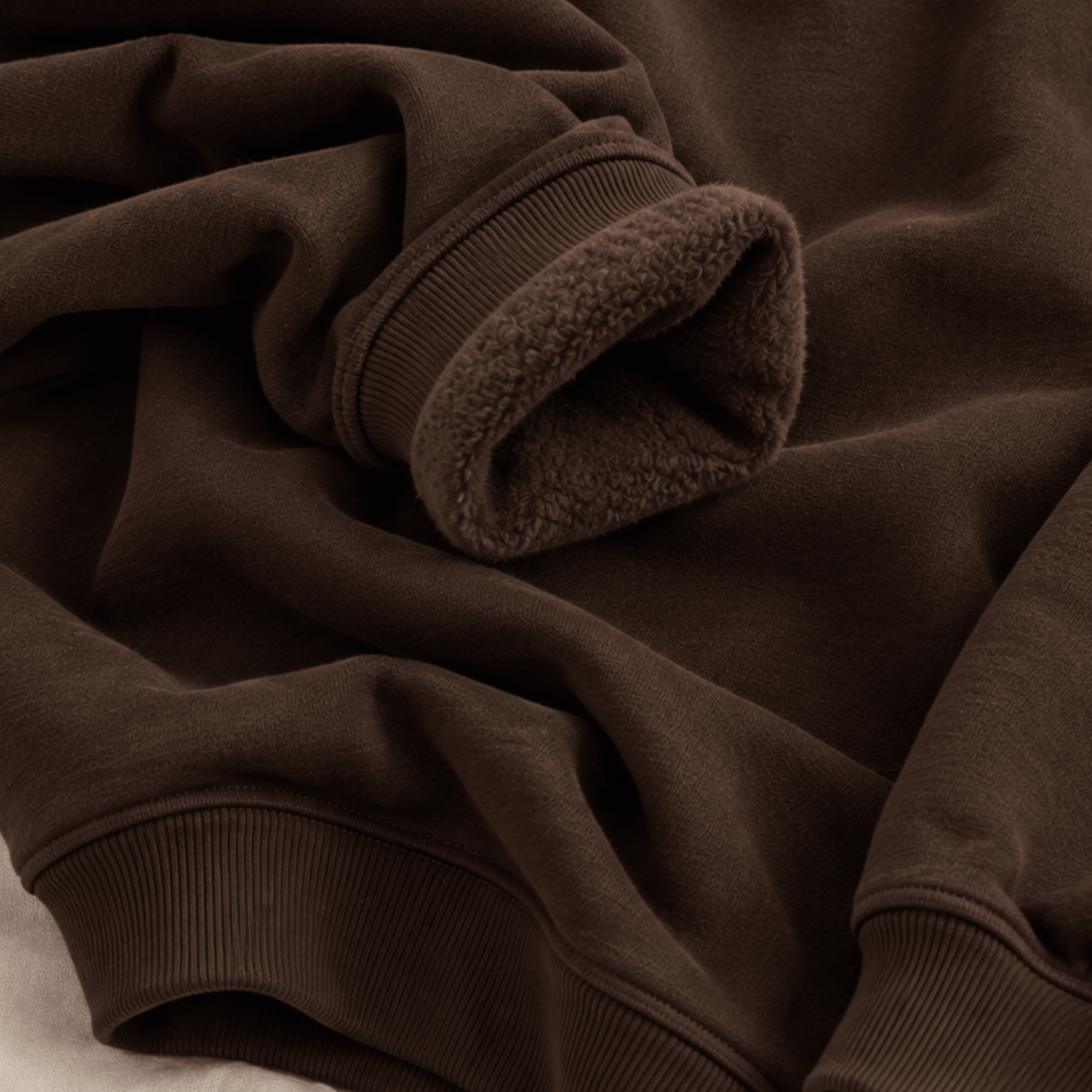 Dilly Dally ReFlex Fleece Sweatshirt