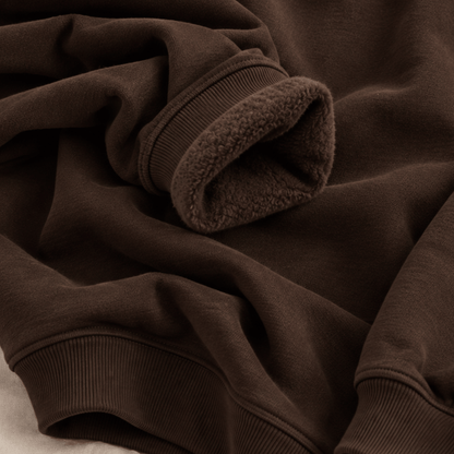 Dilly Dally ReFlex Fleece Sweatshirt