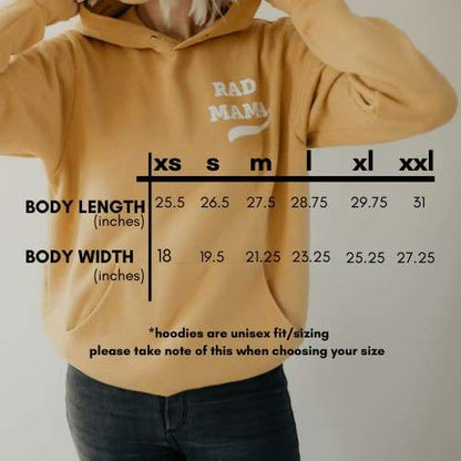 Enjoy the Small Things Hoodie