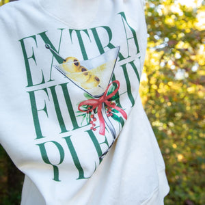 Extra Filthy Please Crewneck