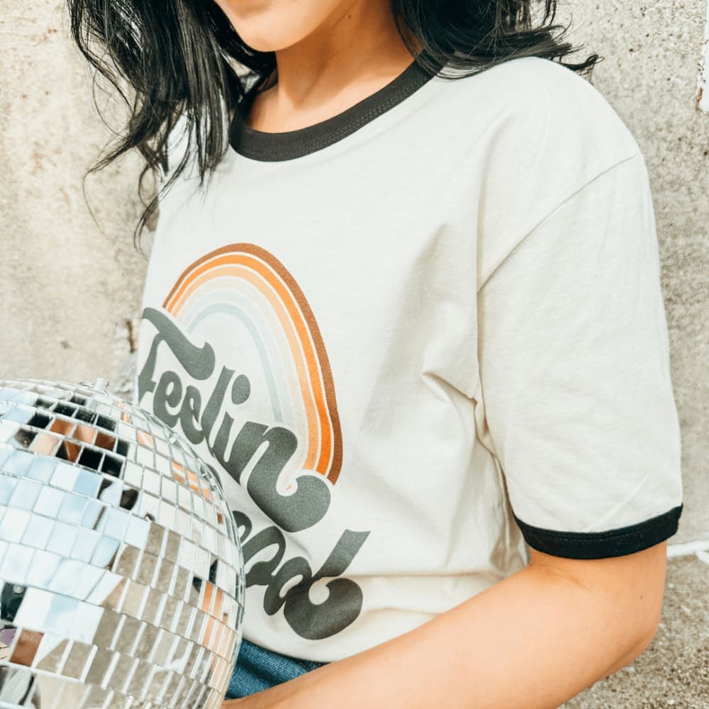 Bodyweb Ringer Tee Ringer T Shirt