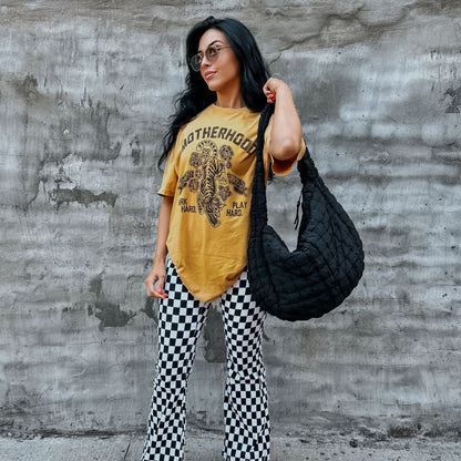 Fierce Motherhood Vintage Tee