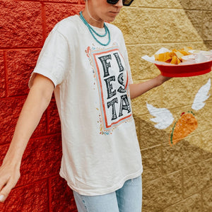 Fiesta Tee - NEW