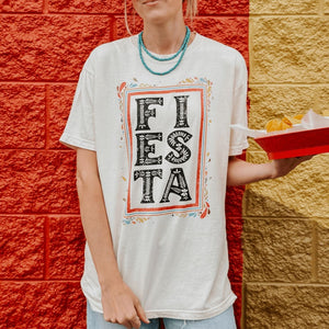 Fiesta Tee - NEW