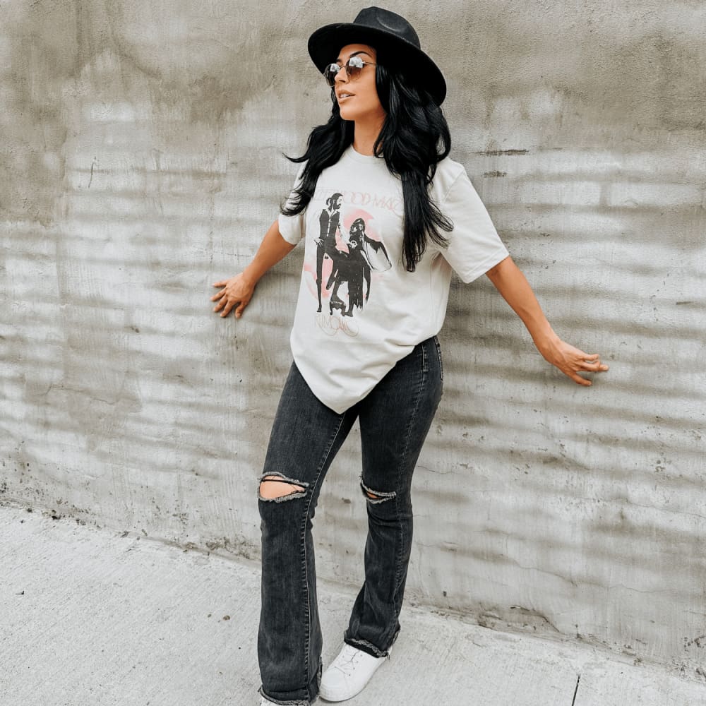 Fleetwood Mac Rumours Tee - Mommy Apparel