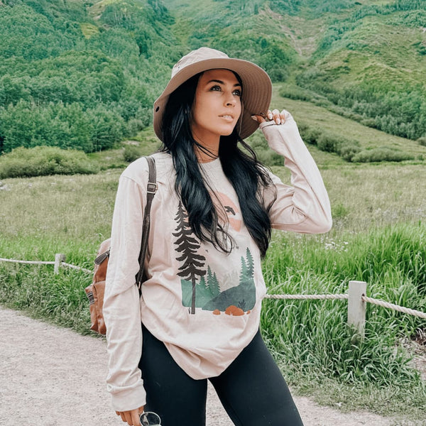 Forest Scene| Shop Mountain Moverz T-Shirts