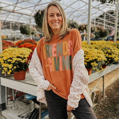 Friendsgiving Tee - NEW