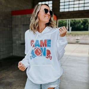 Game On Hoodie