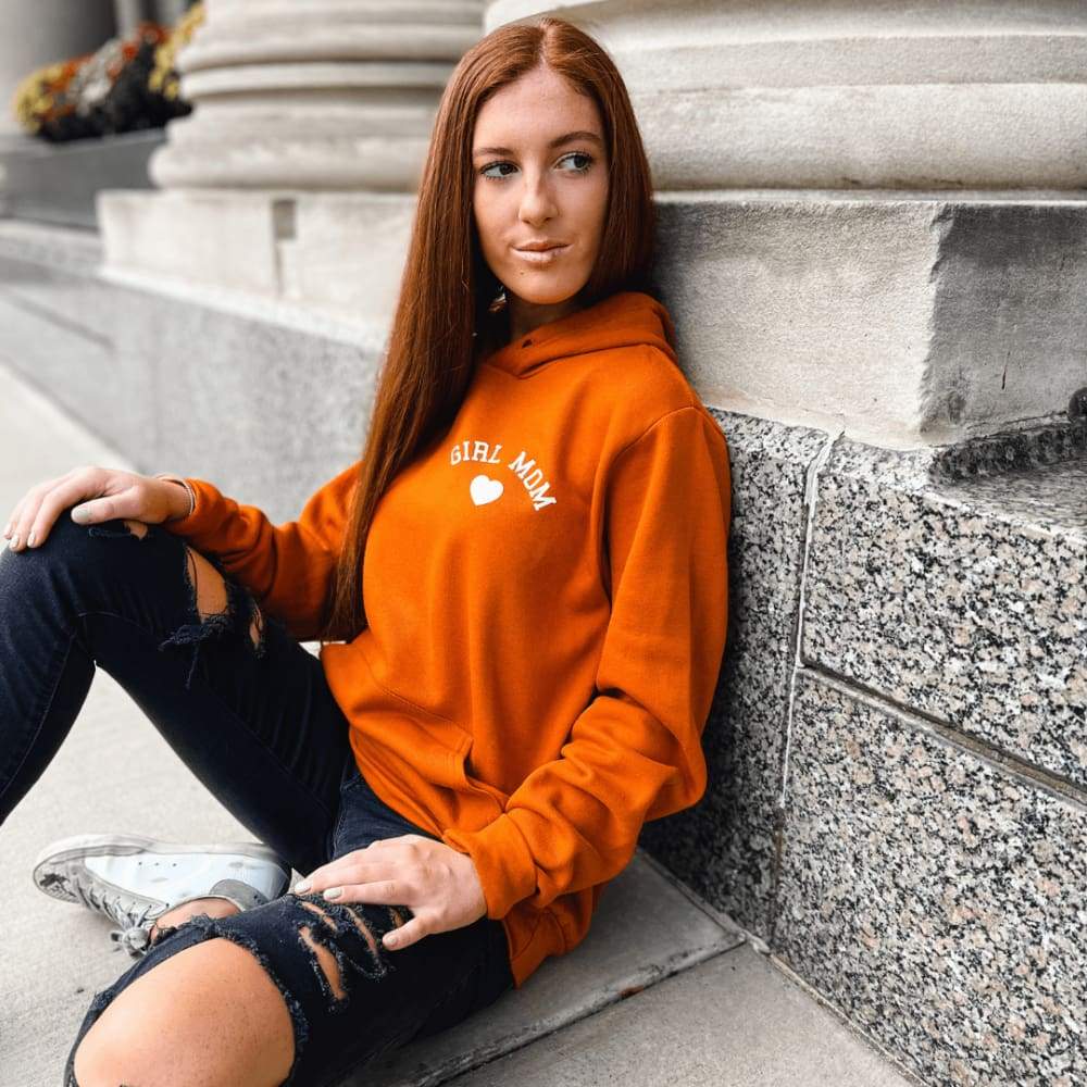 Girl Mom Hoodie