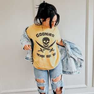 Goonies Tee - Mommy Apparel