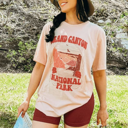 Grand Canyon National Park Tee - Mommy Apparel