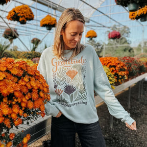 Gratitude Sweatshirt