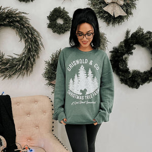 Griswold Tree Farm Sweatshirt