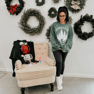 Griswold Tree Farm Sweatshirt