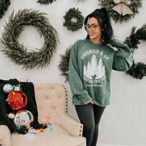 Griswold Tree Farm Sweatshirt