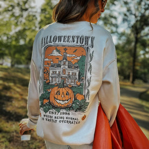 Halloweentown Sweatshirt