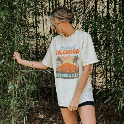 Hawaii Volcanoes National Park Tee - NEW