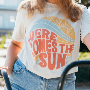 Here Comes the Sun Tee - Mommy Apparel