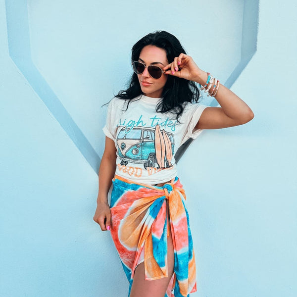 rock and roll graphic tees