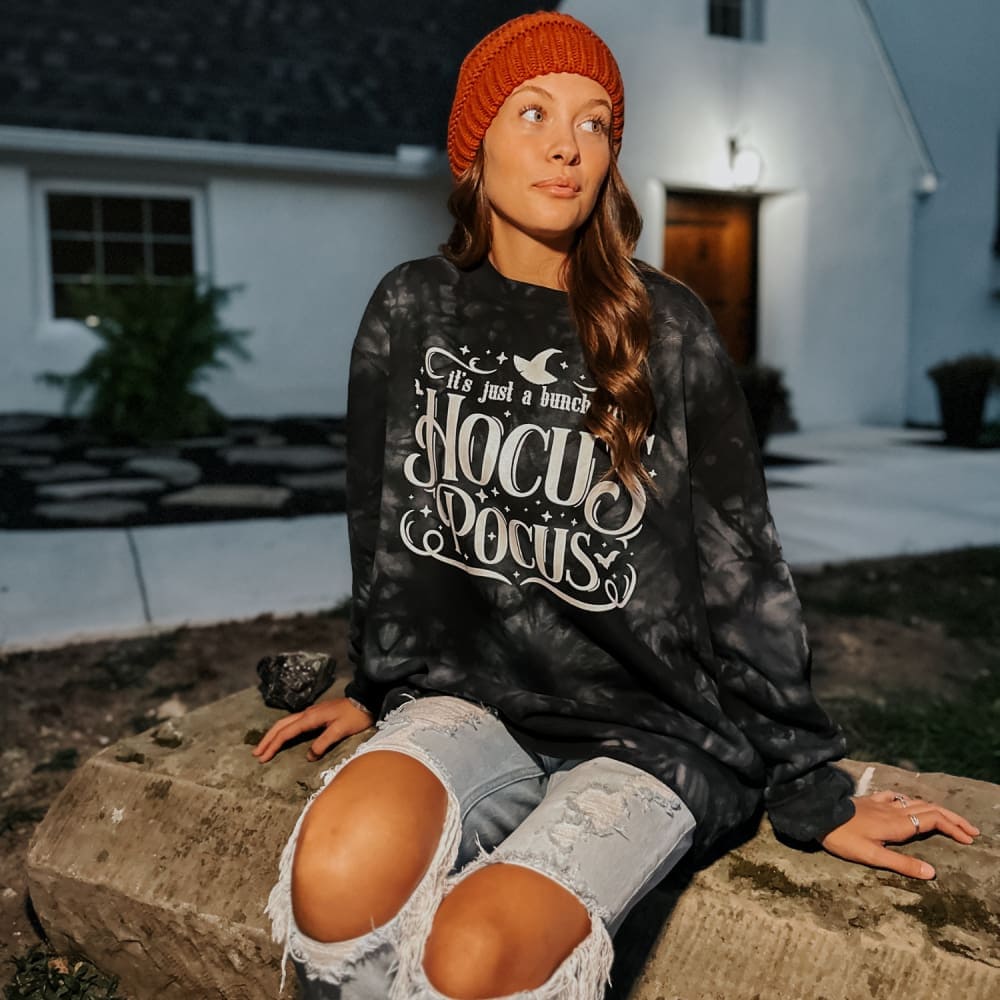 Hocus pocus sweatshirt hotsell