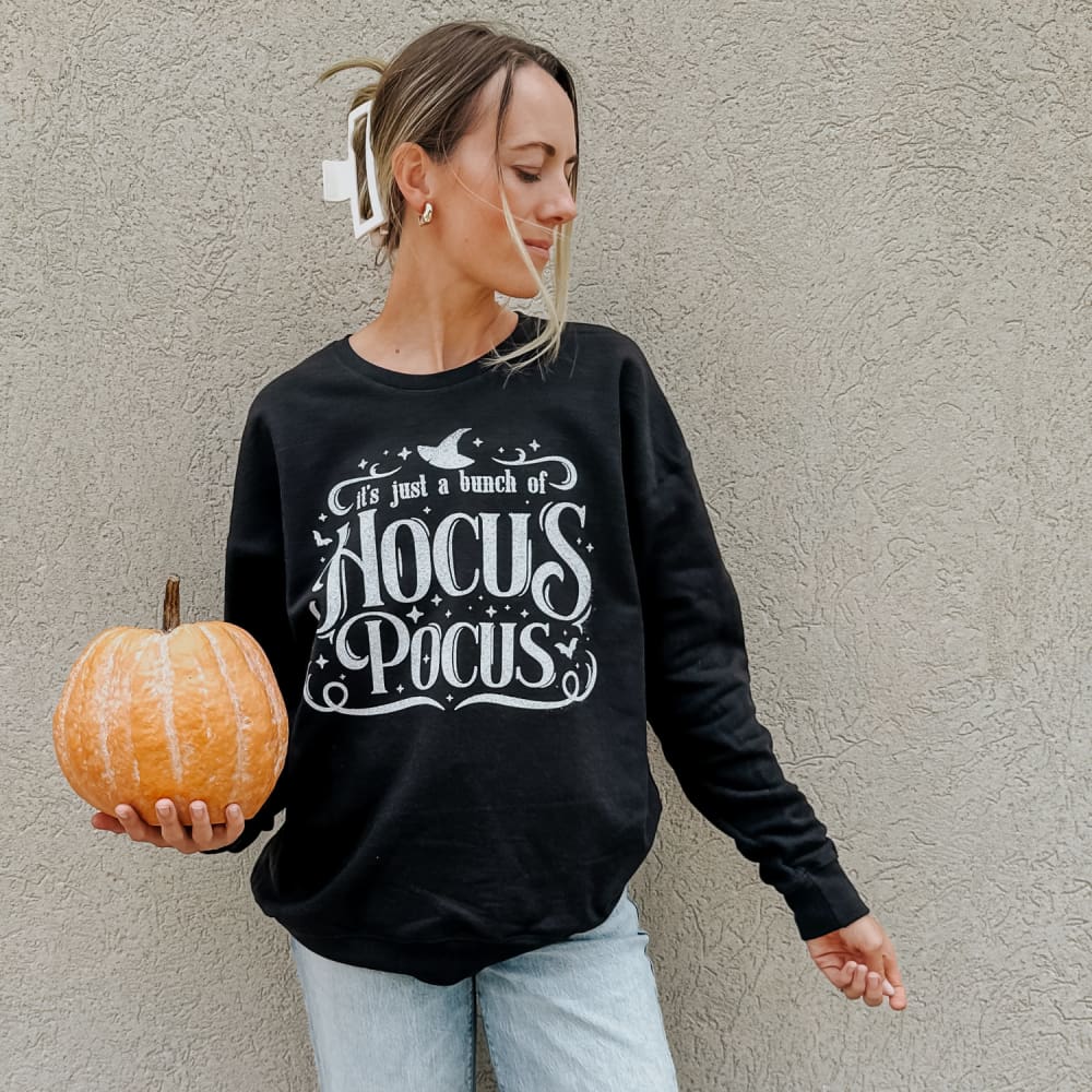 Hocus Pocus Sweatshirt