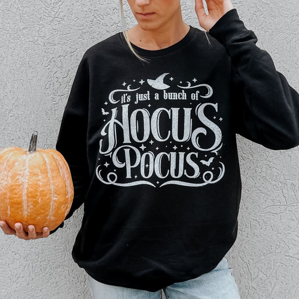 Hocus Pocus Sweatshirt