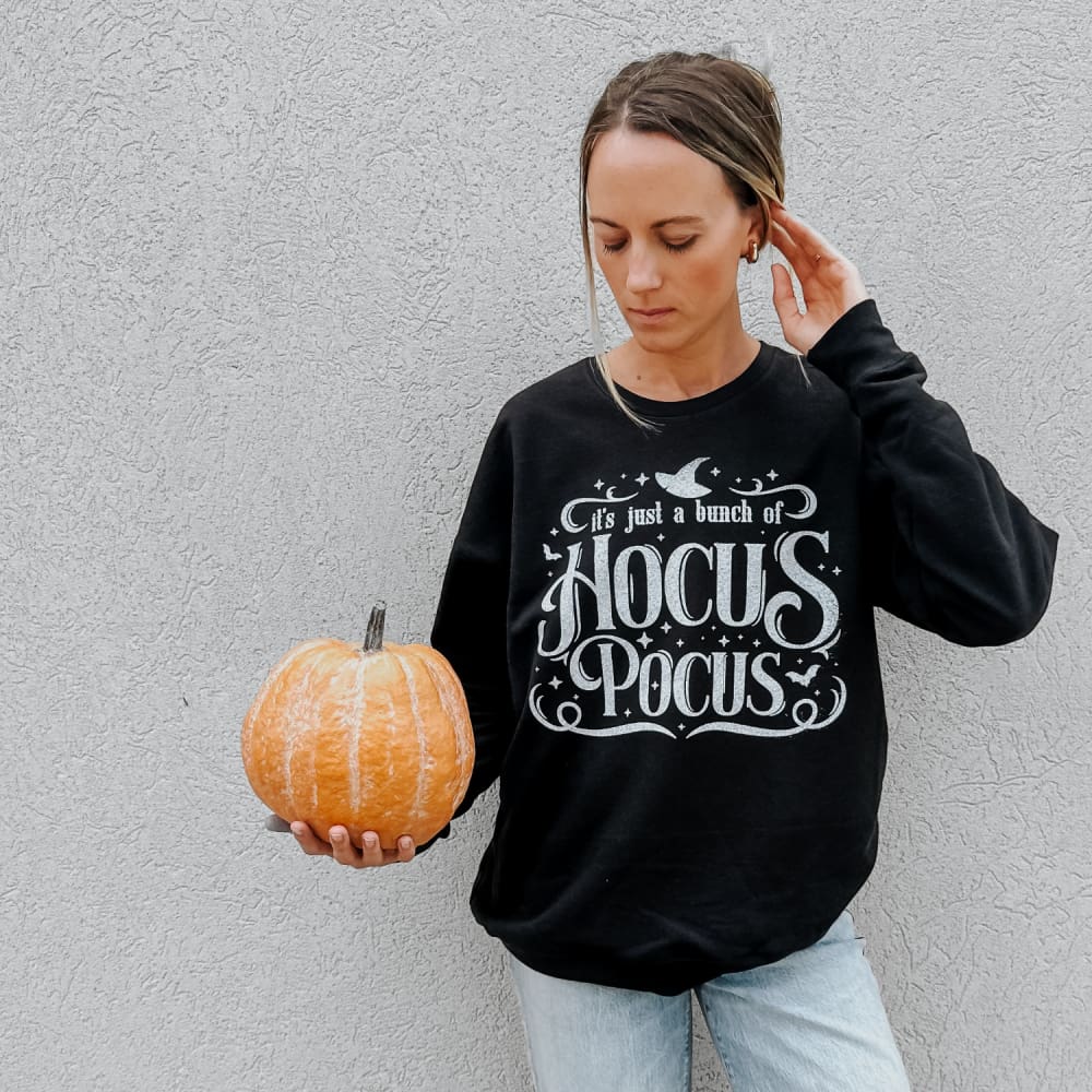 Hocus Pocus Sweatshirt