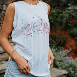 Howdy USA Tank - Mommy Apparel