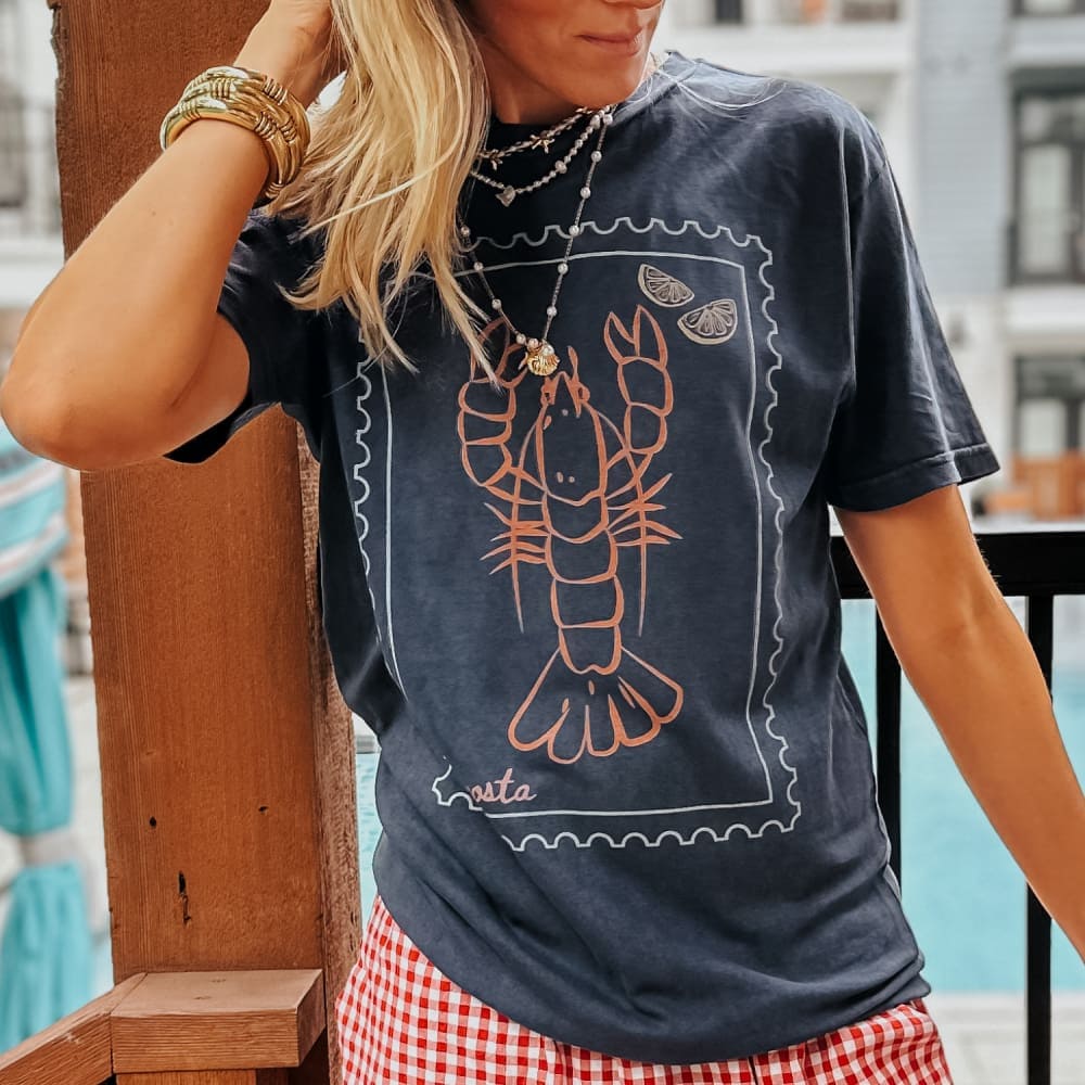 It’s A Lobster! Vintage Tee