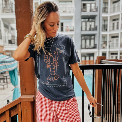 It’s A Lobster! Vintage Tee