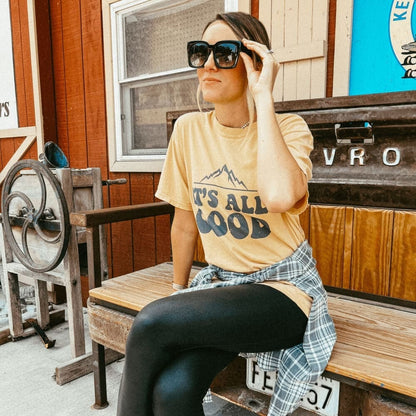 It’s All Good Tee - NEW