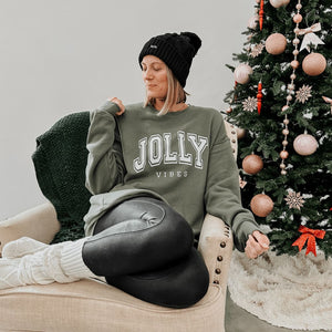 Jolly Vibes Sweatshirt