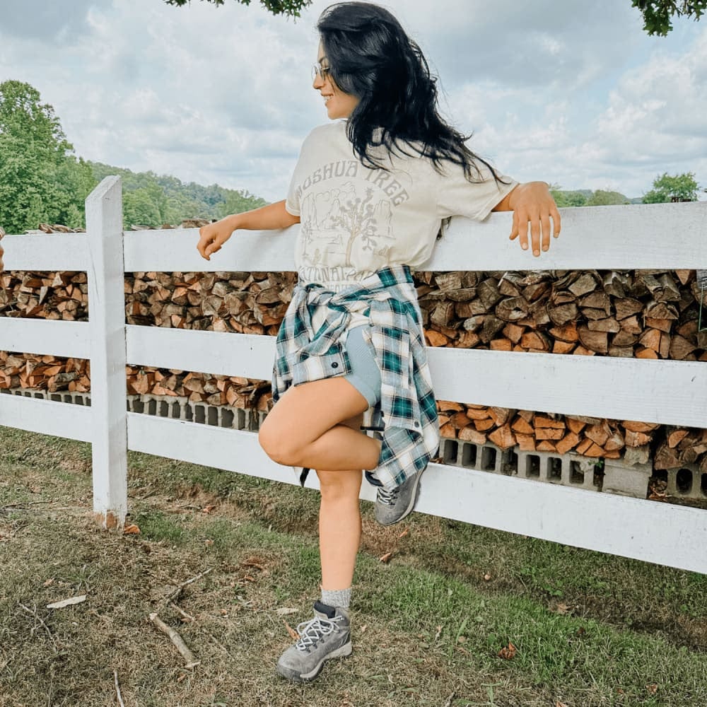 Park Plaid Shirt, Shirts