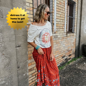 Journey 50th Anniversary Tee - Mommy Apparel