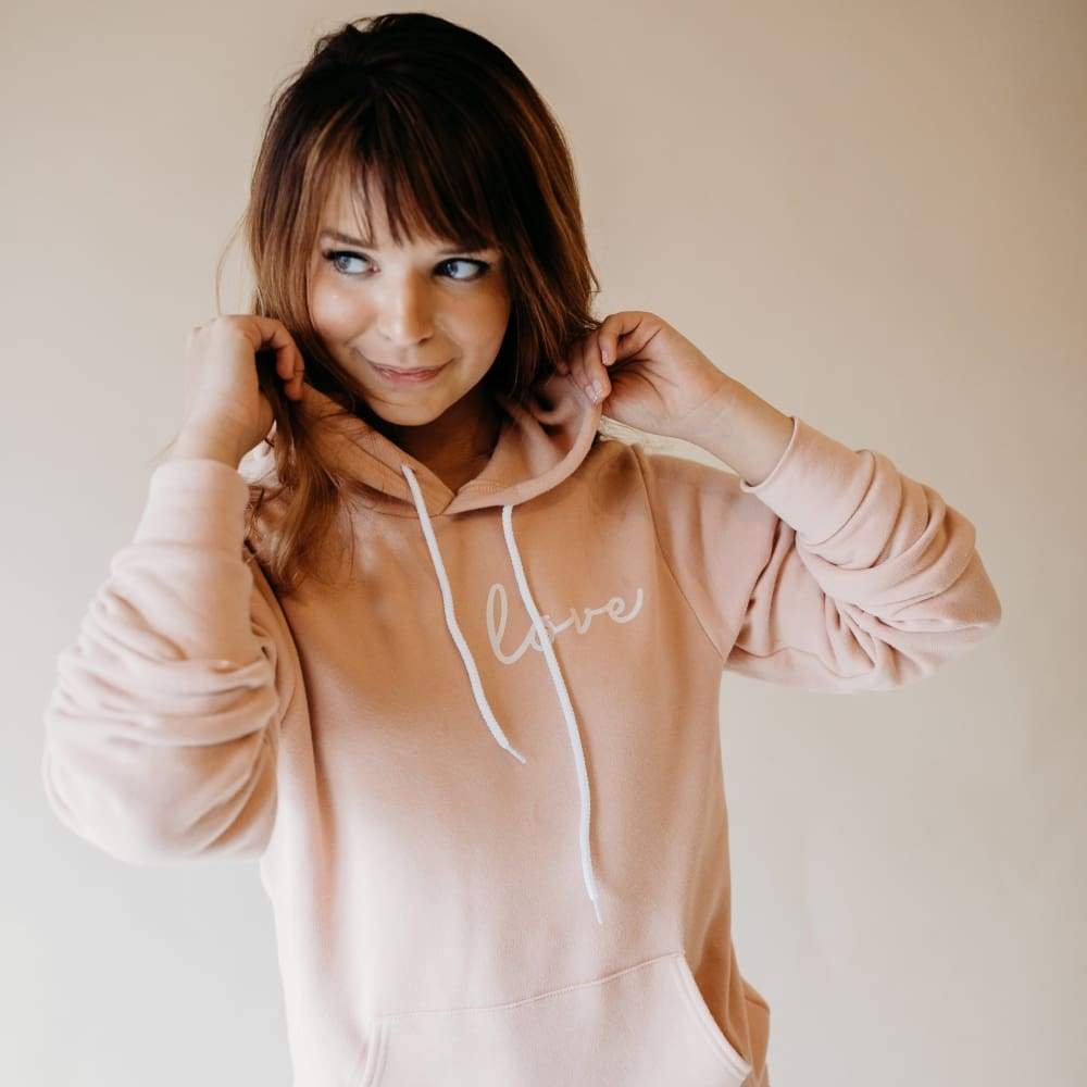 Love Hoodie