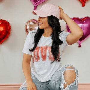 LOVER Tee - Mommy Apparel